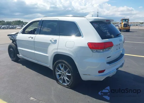 2015 Jeep Grand Cherokee Summit from USA, damaged, VIN 1C4RJEJG5FC105038